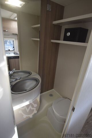 Wohnwagen DETHLEFFS C?Joy 460 LE mit Markise