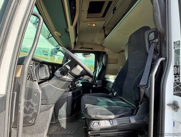 मानक ट्रैक्टर यूनिट MERCEDES-BENZ Actros 1942 EURO 6 ONLY 431.000 KM 2x TANKS HOLL