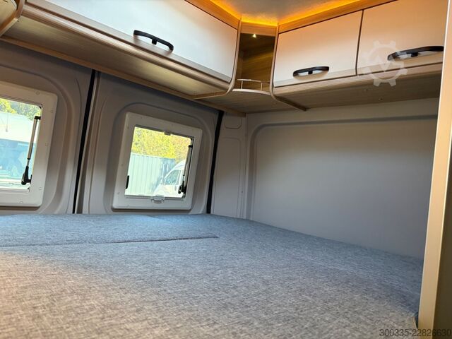 Avtodom PÖSSL Summit 600 Plus - Mj. 2026 - CSL Munich Edition