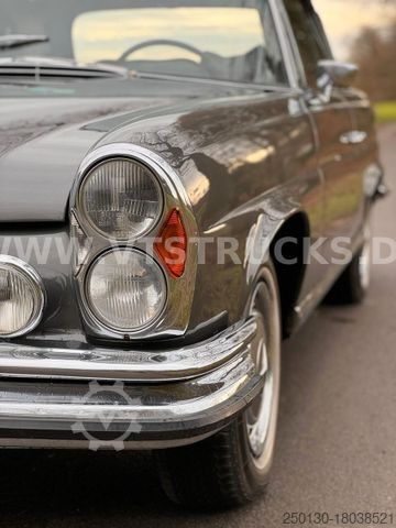 厢式货车 MERCEDES-BENZ 280 SE/9 3.5 W11 Cabriolet Bj.1970