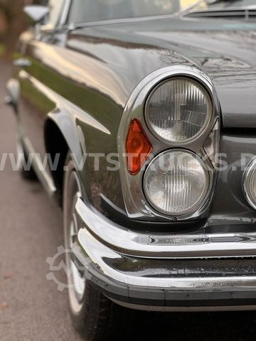 厢式货车 MERCEDES-BENZ 280 SE/9 3.5 W11 Cabriolet Bj.1970