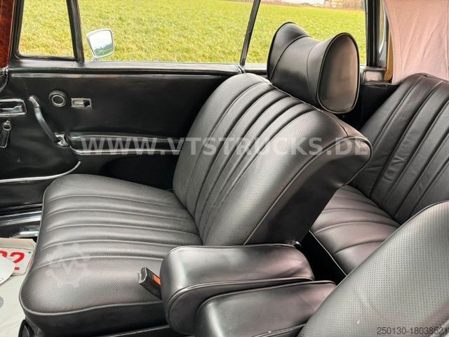 厢式货车 MERCEDES-BENZ 280 SE/9 3.5 W11 Cabriolet Bj.1970