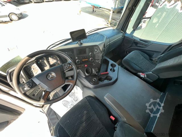 รถบรรทุกดั๊มพ์ MERCEDES-BENZ Arocs 1848 4x4 HYVA Absetzkipper