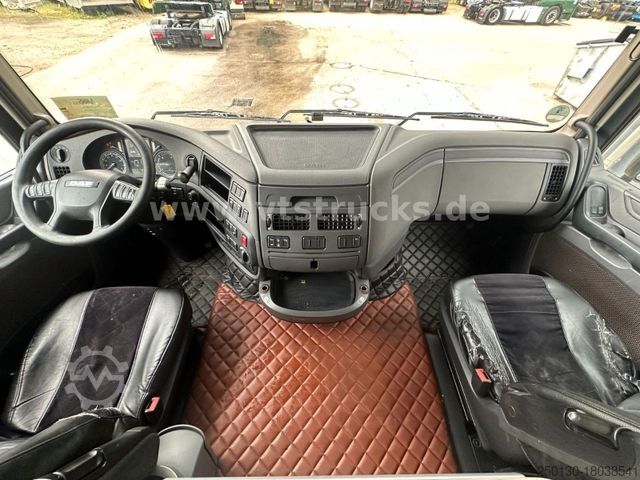 Standard tractor unit DAF XF 510 4x2 2 Tanks Retarder