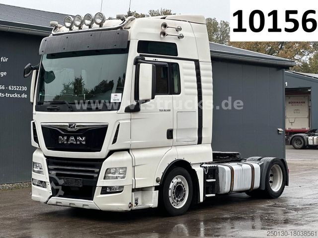 Тягач большого объема MAN TGX 18.500 4x2 Retarder,Vollluft,Volumen-SZM