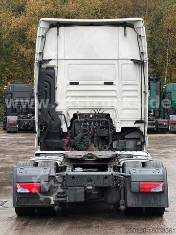 Тягач большого объема MAN TGX 18.500 4x2 Retarder,Vollluft,Volumen-SZM