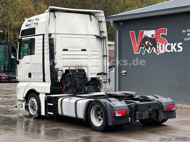 Тягач большого объема MAN TGX 18.500 4x2 Retarder,Vollluft,Volumen-SZM