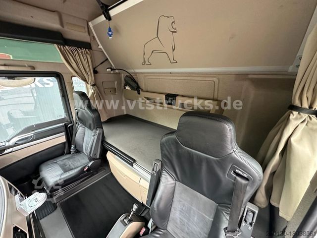 Тягач большого объема MAN TGX 18.500 4x2 Retarder,Vollluft,Volumen-SZM