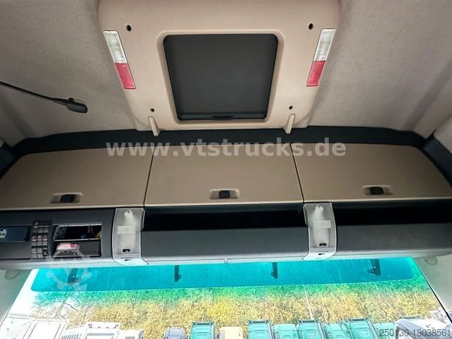 Тягач большого объема MAN TGX 18.500 4x2 Retarder,Vollluft,Volumen-SZM