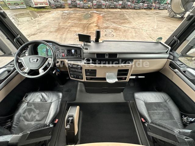 Тягач большого объема MAN TGX 18.500 4x2 Retarder,Vollluft,Volumen-SZM