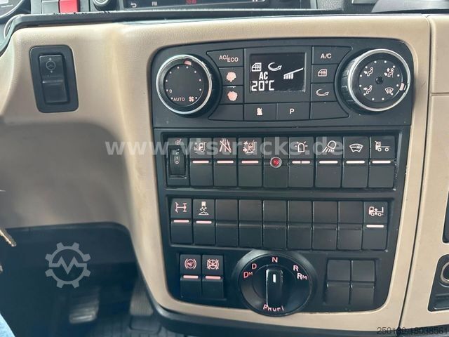 Тягач большого объема MAN TGX 18.500 4x2 Retarder,Vollluft,Volumen-SZM