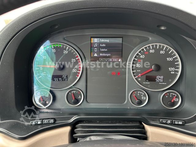 Тягач большого объема MAN TGX 18.500 4x2 Retarder,Vollluft,Volumen-SZM