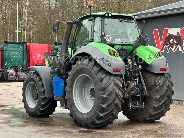 Трактор DEUTZ-FAHR 9340 Agrotron TTV,Klima Bj.2016,60km/h