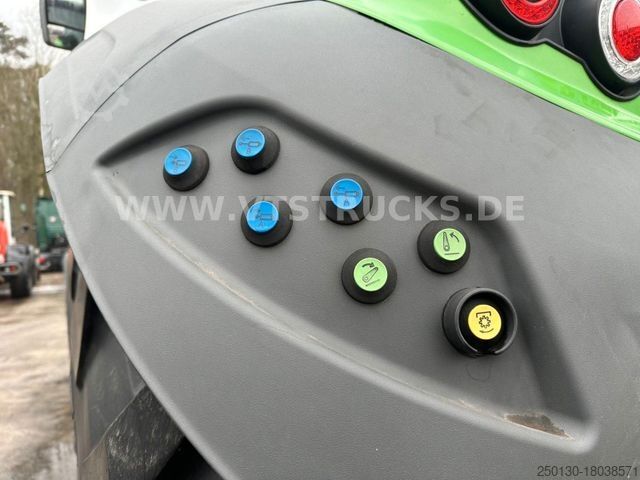 Трактор DEUTZ-FAHR 9340 Agrotron TTV,Klima Bj.2016,60km/h