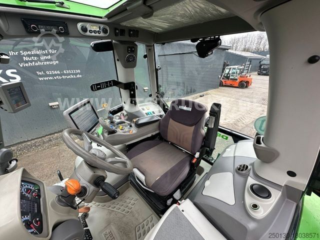 Трактор DEUTZ-FAHR 9340 Agrotron TTV,Klima Bj.2016,60km/h