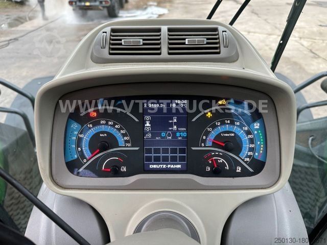 Трактор DEUTZ-FAHR 9340 Agrotron TTV,Klima Bj.2016,60km/h