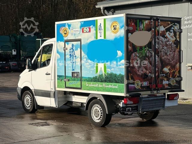 Kølevarevogn MERCEDES-BENZ Sprinter 316 CDI Kühlkoffer Kiesling Thermo-King