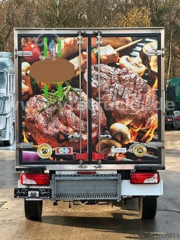 Kølevarevogn MERCEDES-BENZ Sprinter 316 CDI Kühlkoffer Kiesling Thermo-King