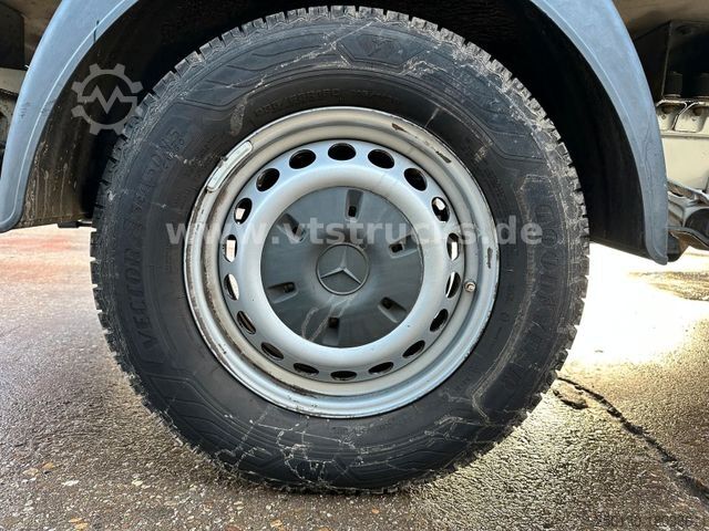 Kølevarevogn MERCEDES-BENZ Sprinter 316 CDI Kühlkoffer Kiesling Thermo-King