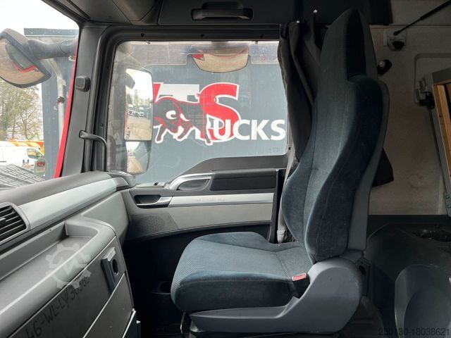 שלדת משאית MAN TGX 24.400 6x2 Euro 6 Fahrgestell