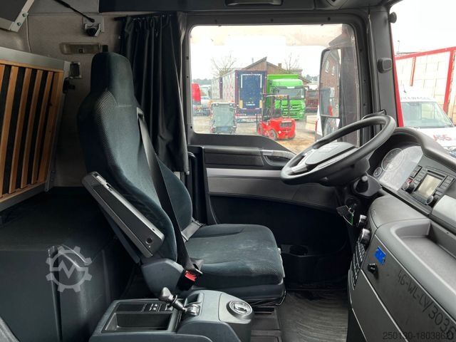 שלדת משאית MAN TGX 24.400 6x2 Euro 6 Fahrgestell