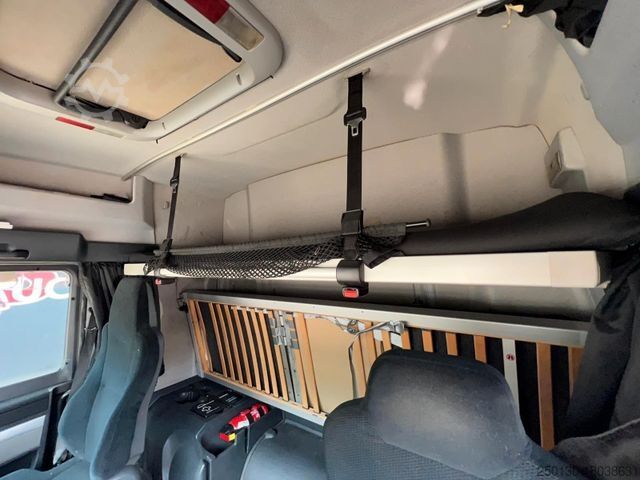 Teherautó alváz MAN TGX 24.400 6x2 Euro 6 Fahrgestell