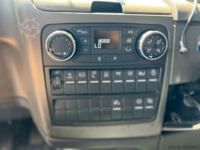 שלדת משאית MAN TGX 24.400 6x2 Euro 6 Fahrgestell