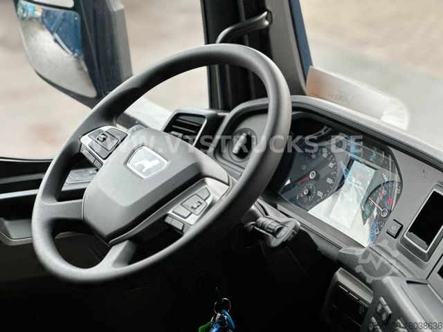 شاحنة قلابة ثلاثية الجوانب MAN TGM 15.320 4x2 Blatt-Luft Meiller-Aufbau +NEU+