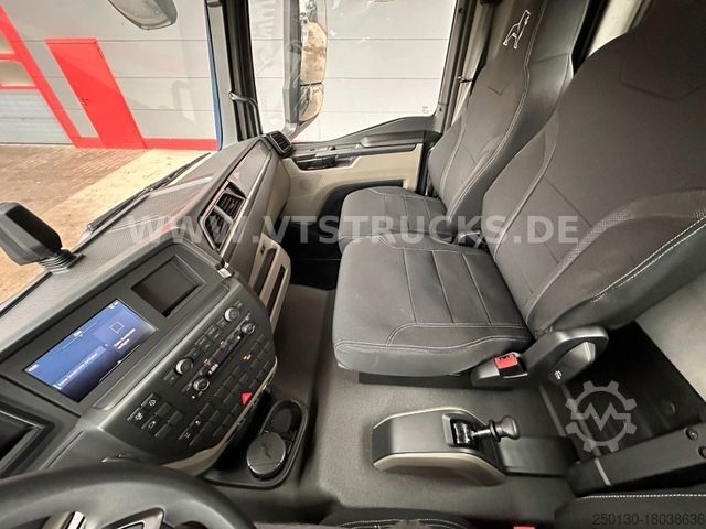 شاحنة قلابة ثلاثية الجوانب MAN TGM 15.320 4x2 Blatt-Luft Meiller-Aufbau +NEU+