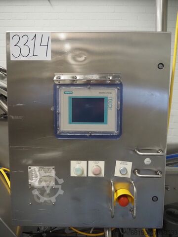 Breading machine JBT Stein HSB-600