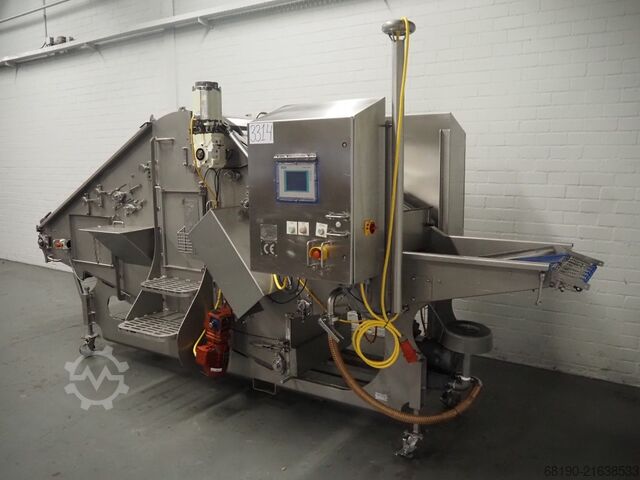 Breading machine JBT Stein HSB-600
