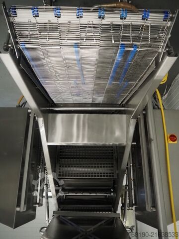 Breading machine JBT Stein HSB-600