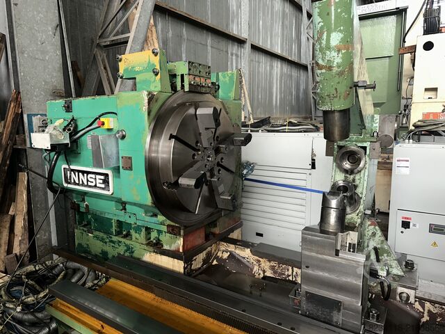 CNC torna tezgahı INNSE TPFF 120-02