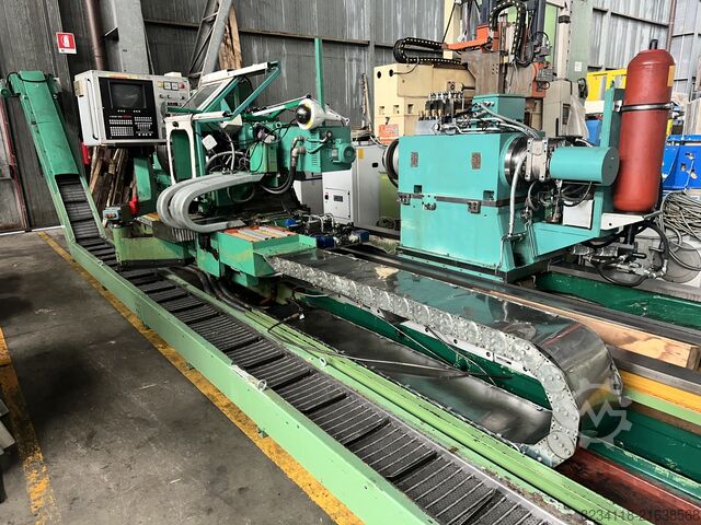 CNC torna tezgahı INNSE TPFF 120-02