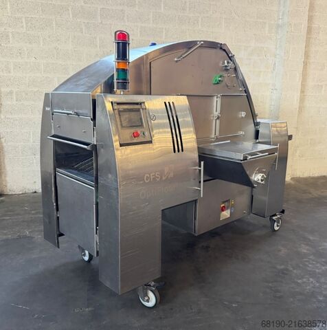 Preduster CFS OptiFlour preduster OPf600