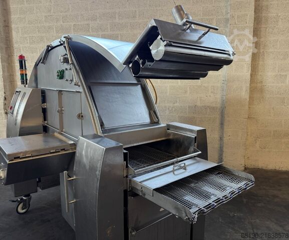 Preduster CFS OptiFlour preduster OPf600