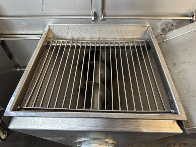 Preduster CFS OptiFlour preduster OPf600