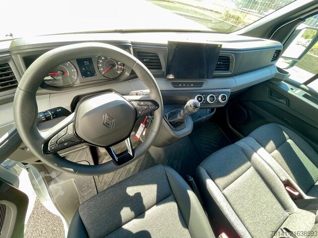 Hanging meat transport van, capacity: 7 EPAL pallets Renault Master 170.35