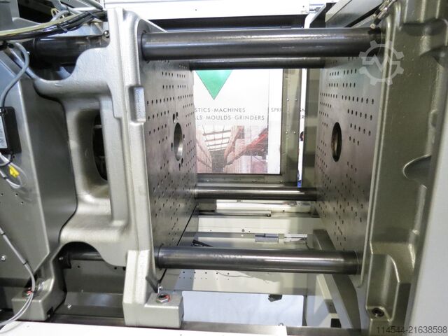 Wtryskarka ARBURG A 470 H (S&P 3796)