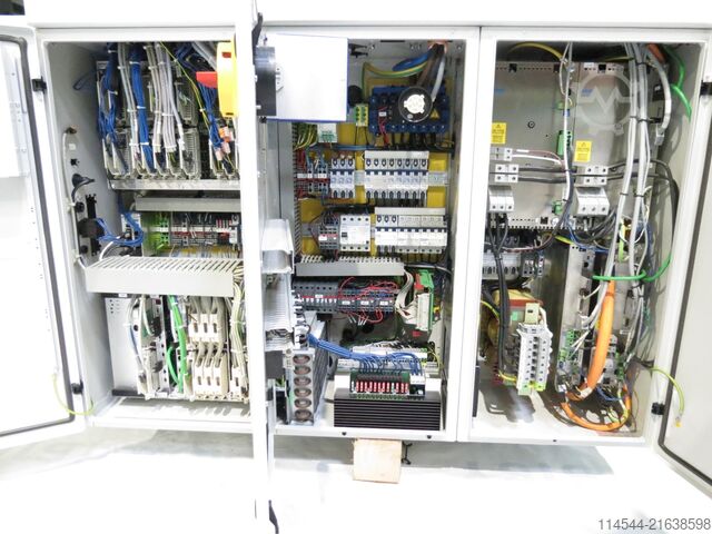 Wtryskarka ARBURG A 470 H (S&P 3796)