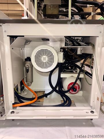 Wtryskarka ARBURG A 470 H (S&P 3796)