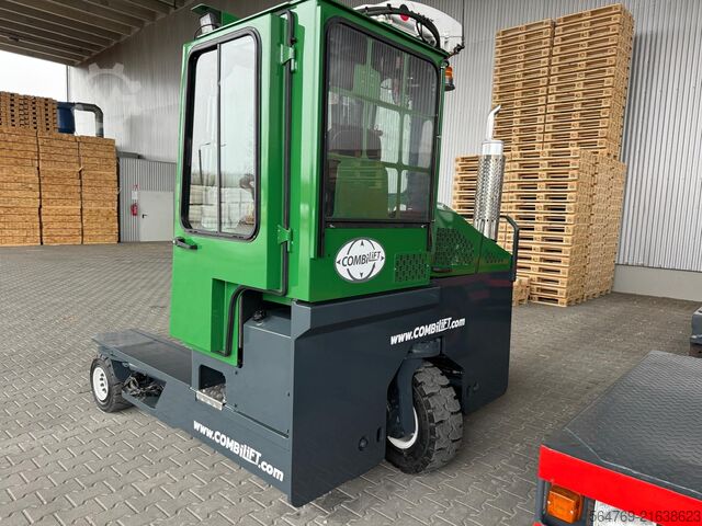 Vierwegestapler Combilift C4500 /Triplex 6000 mm/Air condition