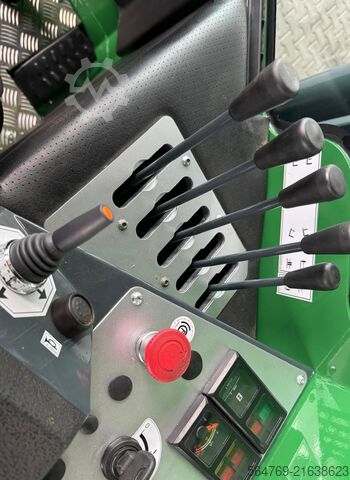 Vierwegestapler Combilift C4500 /Triplex 6000 mm/Air condition