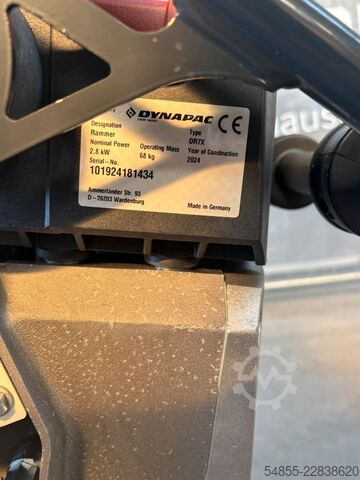 Mesin pertanian Dynapac DYNAPAC  Stampfer DR7X