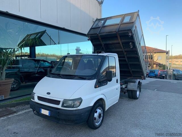 Tipper van Ford Transit 350 Ribaltabile per Giardinieri