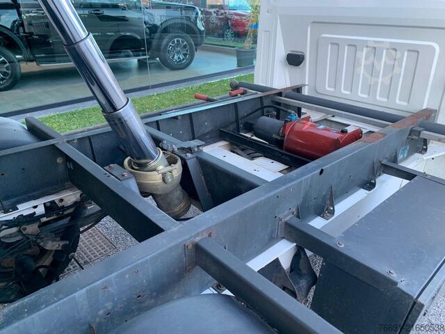 Tipper van Ford Transit 350 Ribaltabile per Giardinieri