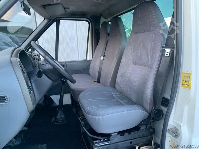 Tipper van Ford Transit 350 Ribaltabile per Giardinieri