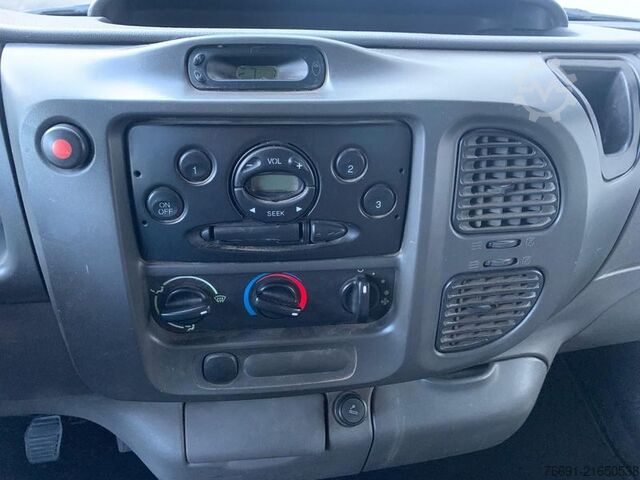 Tipper van Ford Transit 350 Ribaltabile per Giardinieri