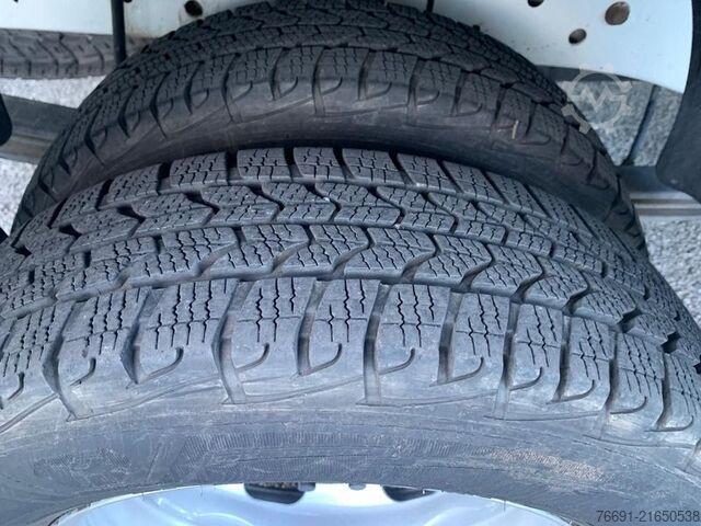 Tipper van Ford Transit 350 Ribaltabile per Giardinieri