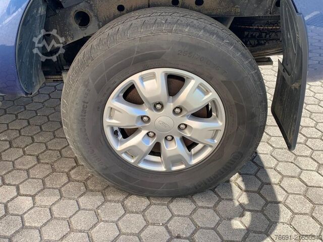 Pritschenwagen Ford Ranger  5 posti 4WD - XLT